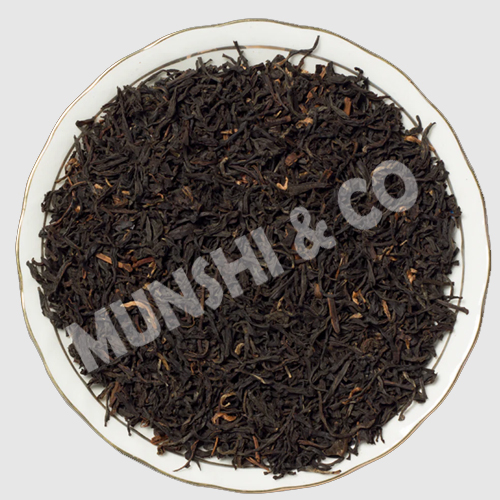 biggest black dried assam tea leaves distributor